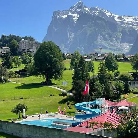 Апартаменты Renata Гриндельвальд