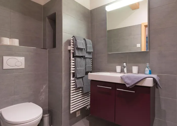 Renata Appartement *