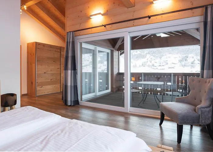 Renata Appartement Grindelwald