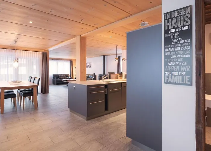 Appartement Renata Grindelwald