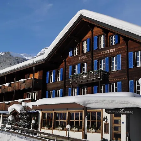 Renata Apartment Grindelwald